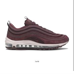 Nike Air Max 97 Burgundy Crush